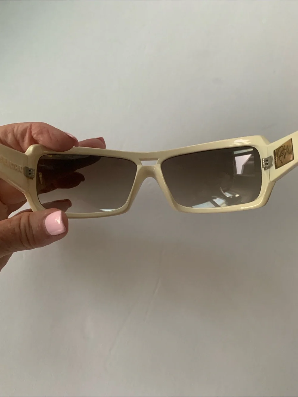 Electric Sunglasses Bam Margera BSG White